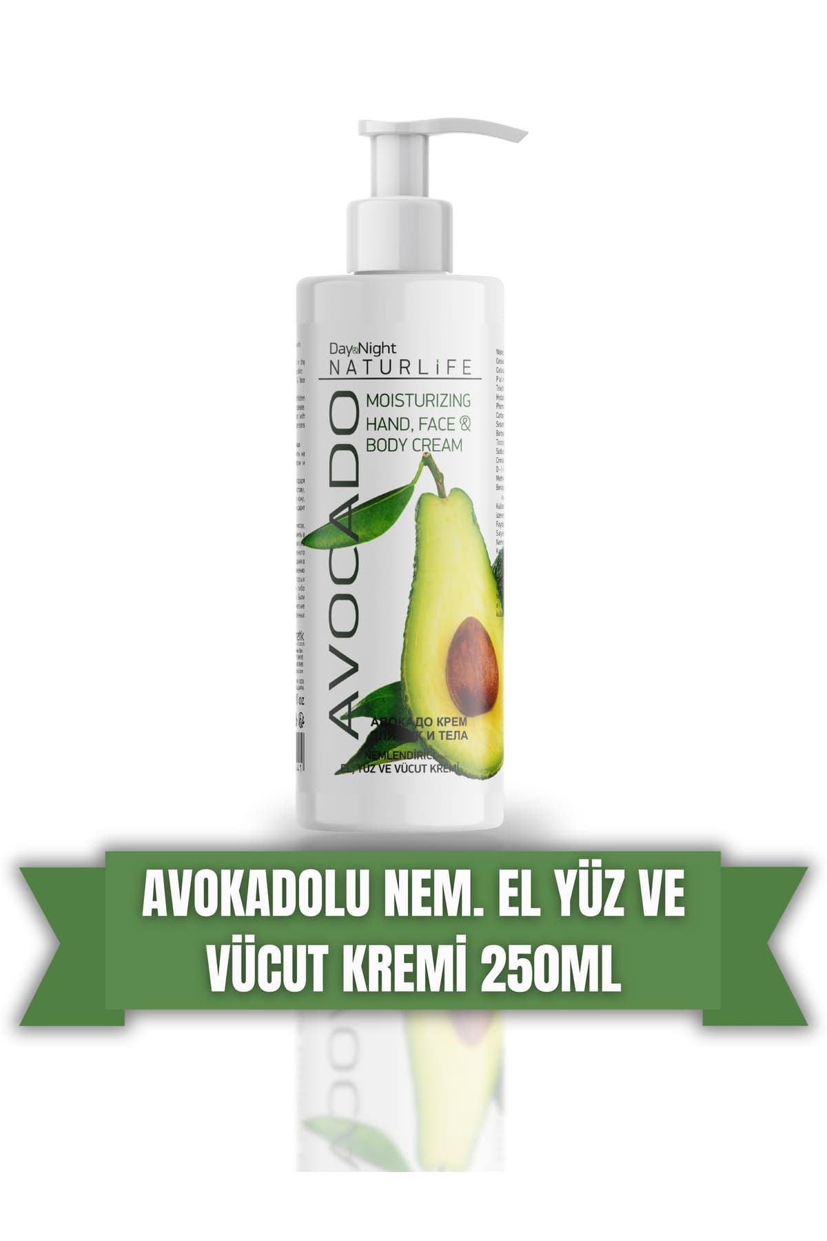 Nemlendirici 250ML Coconut