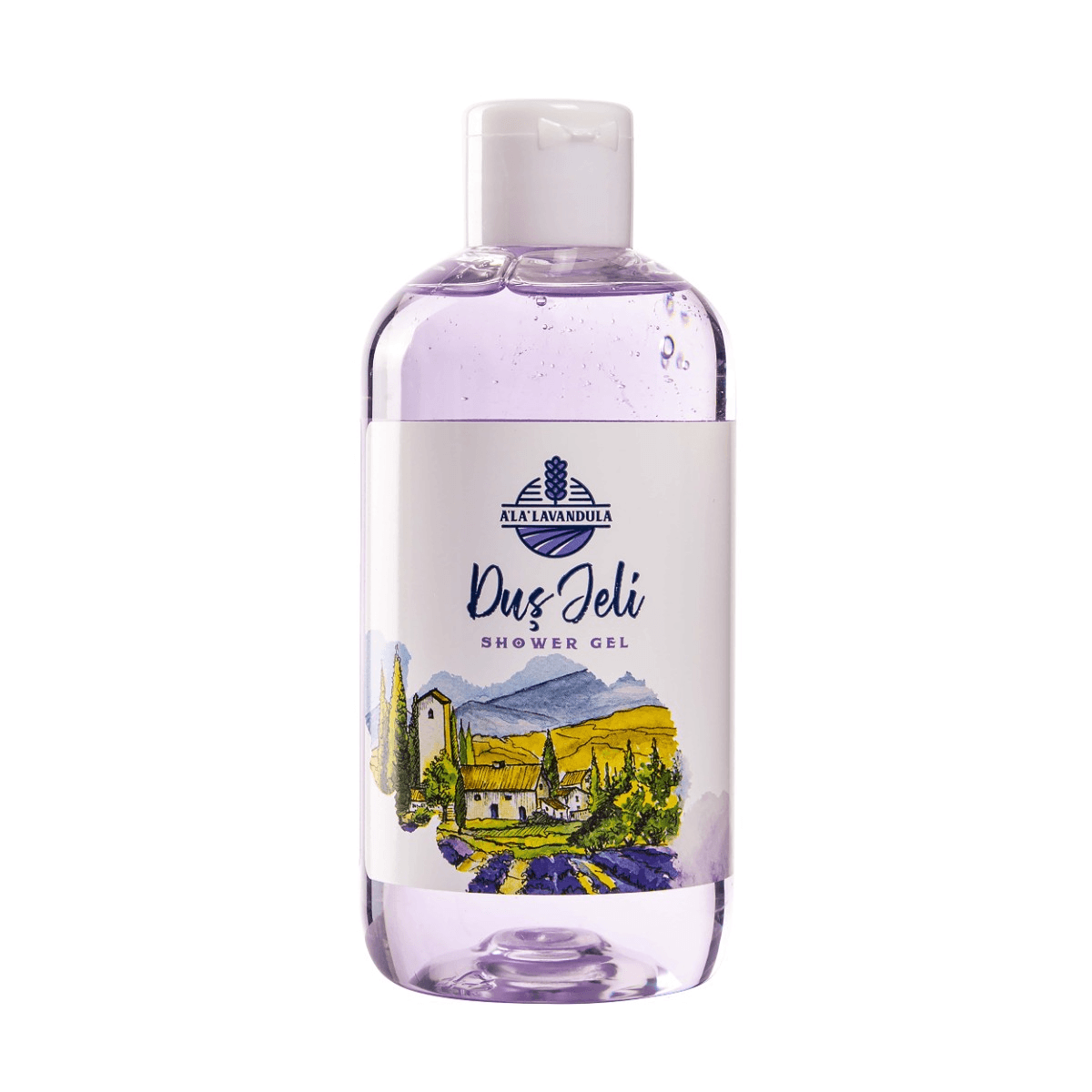 Duş Jeli & Lavanta Kokulu 250ML