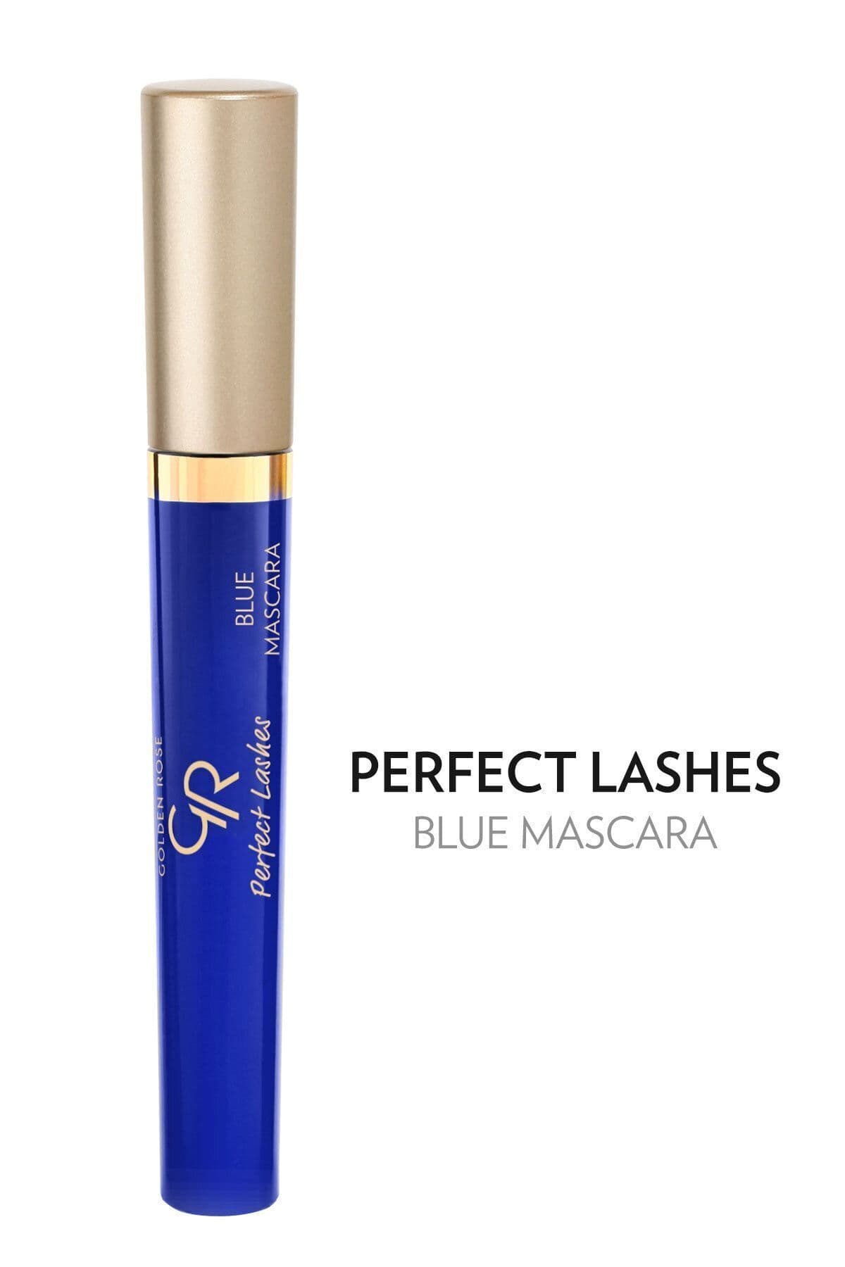 Perfect Lashes Blue Mascara - Yoğun Pigmentli Mavi Renkli Maskara 11 ml