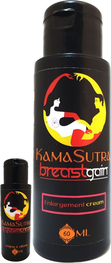 L.kamasutra Breastenıarge Krem ve Yanında Vajjina Libidokremi