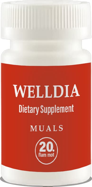 Welldia Prost Pro Caps 1 Kutu Erkeklere Özel Formüllü 20LI Takviyelik Kapsüller