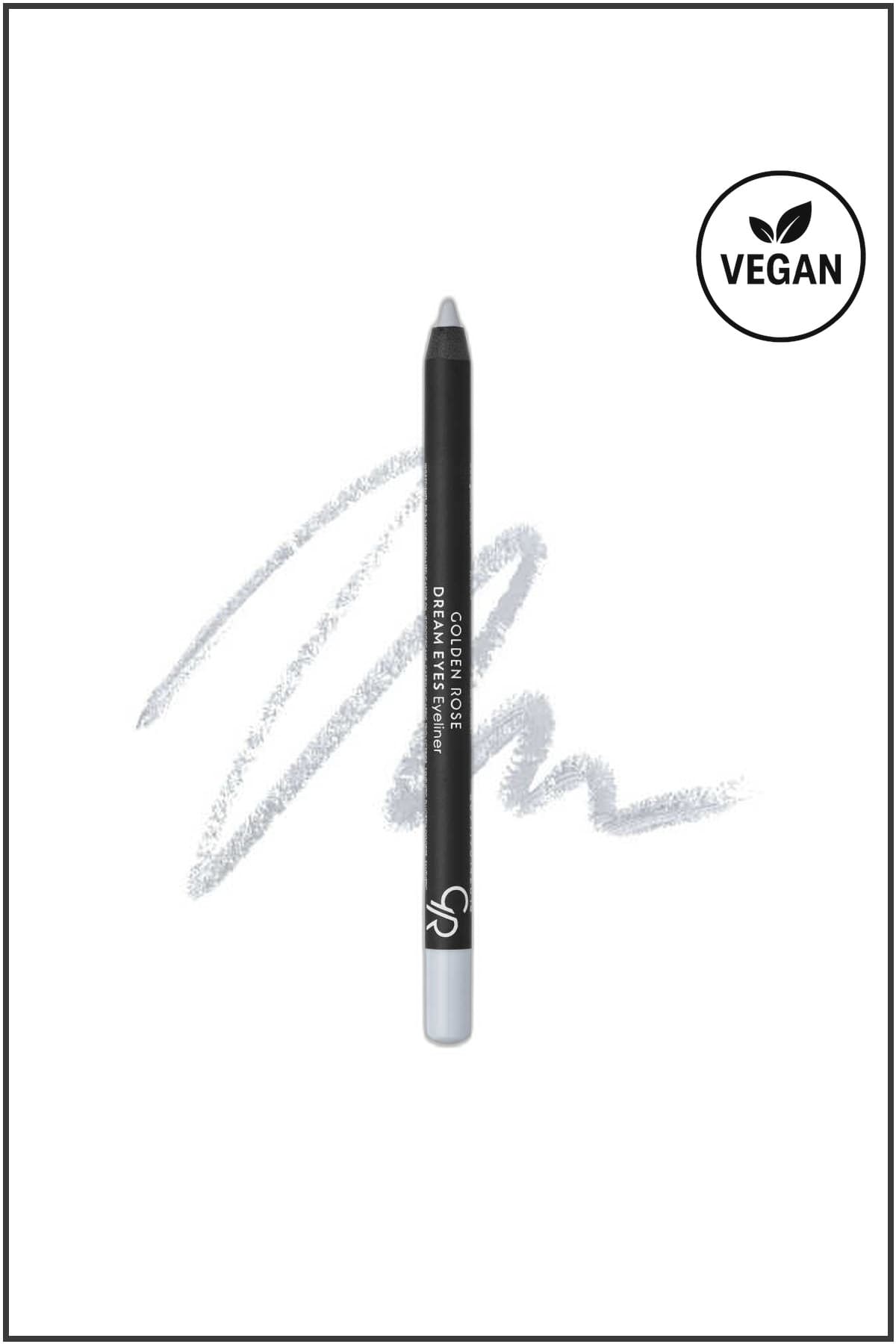 Dream Eyes Eyeliner No: 427 - Mat Bitişli Yumuşak Göz Kalemi