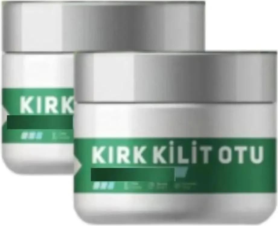 Kırkkilitotu Masaj Bakım Kremi 100 ml 2 Adet