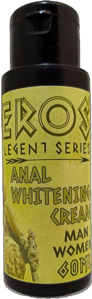 Eros Legent Analwhitnes Kadın&erkek Ton Kremi 60 ml