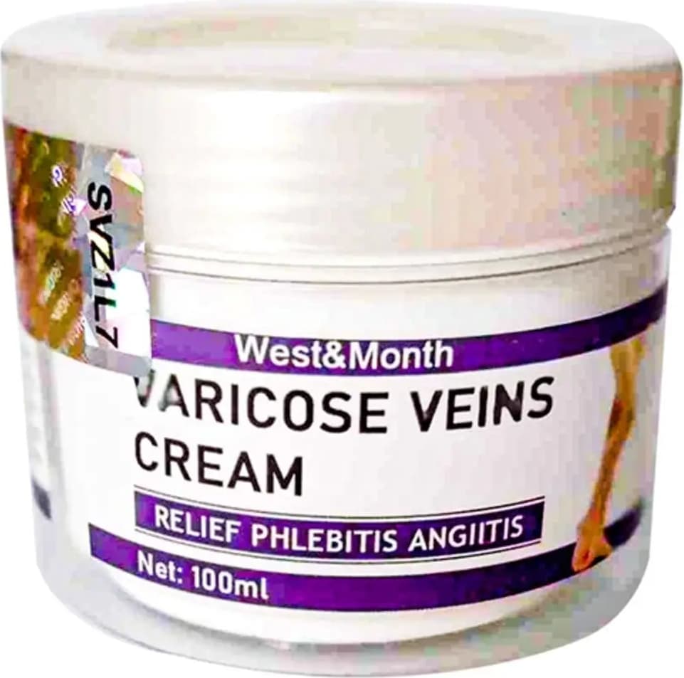 Varix Varcse Vnis West&month Leg Bakım Kremi 100 ml