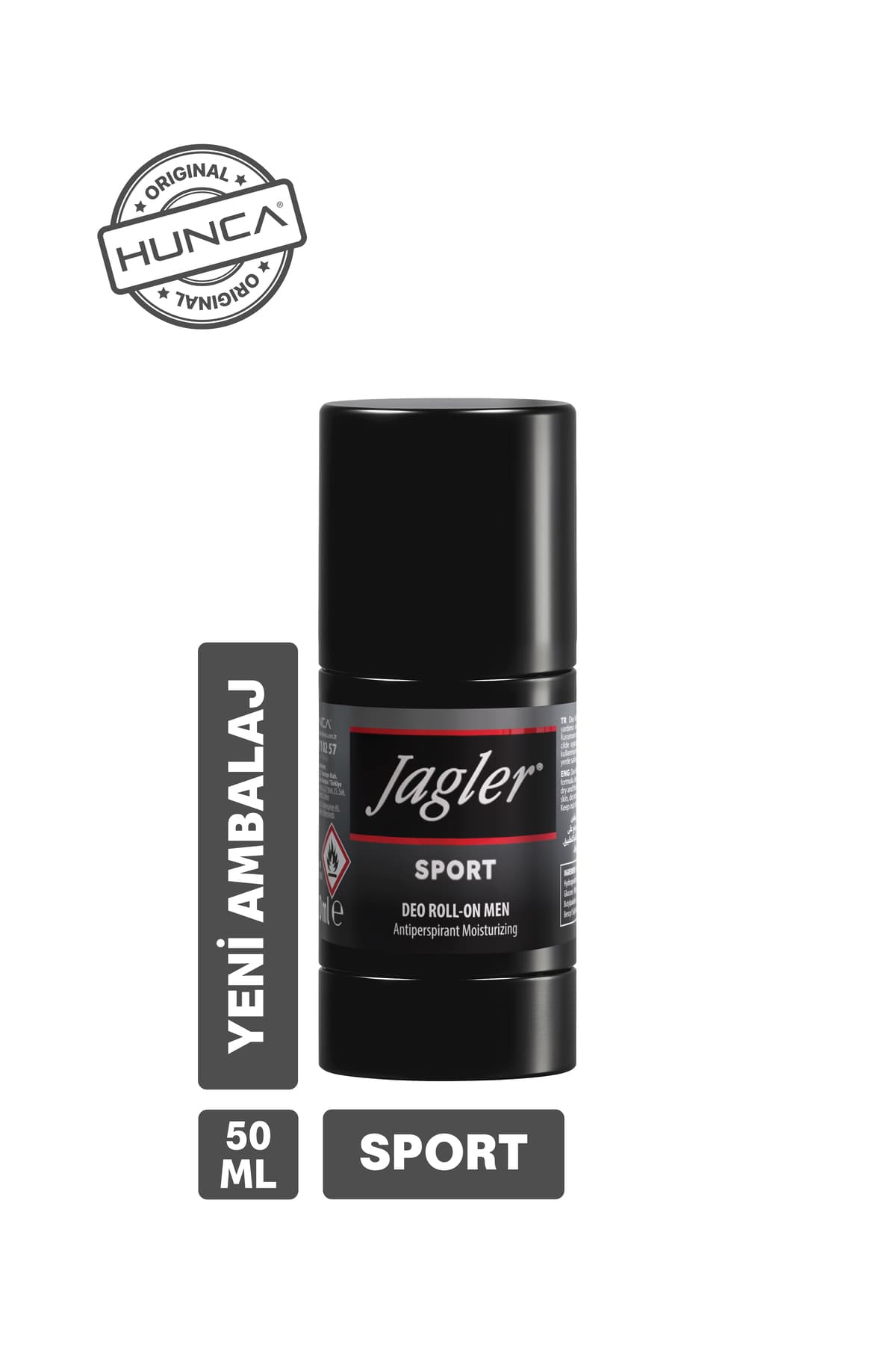 ROLL-ON 50 Ml Erkek Sport