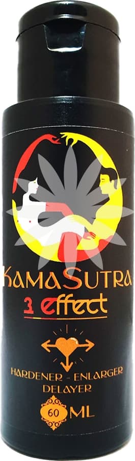 L.kamasutra Erkeğe 3 Özellikli Özel Bakım Kremi 60 ml 3in1 Krem