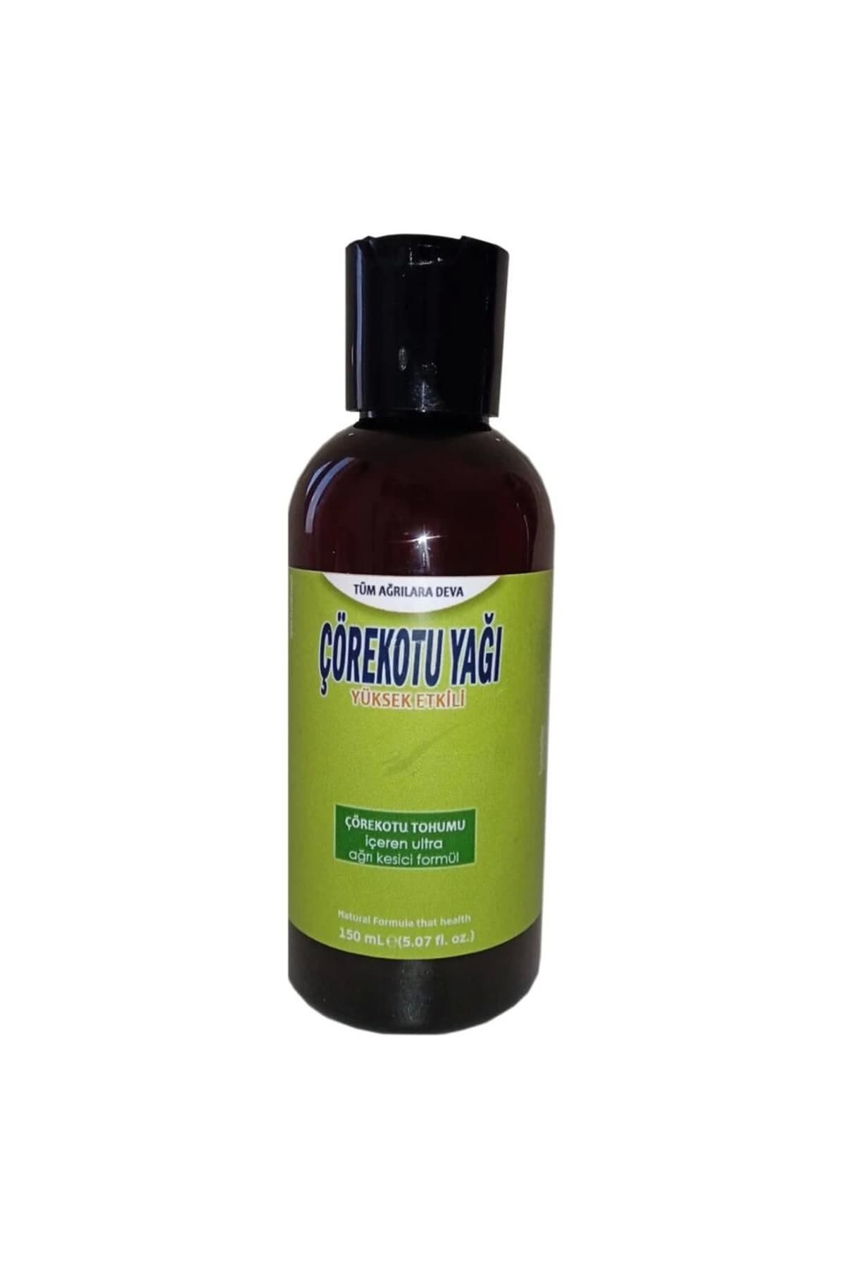 Çörek Otu Yağı Rahatlatıcı Ürün 150 ML