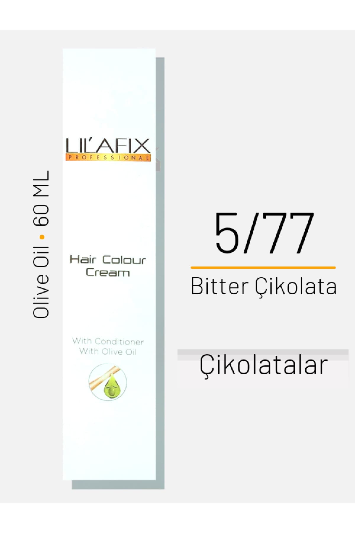 Saç Boyasi 5,77