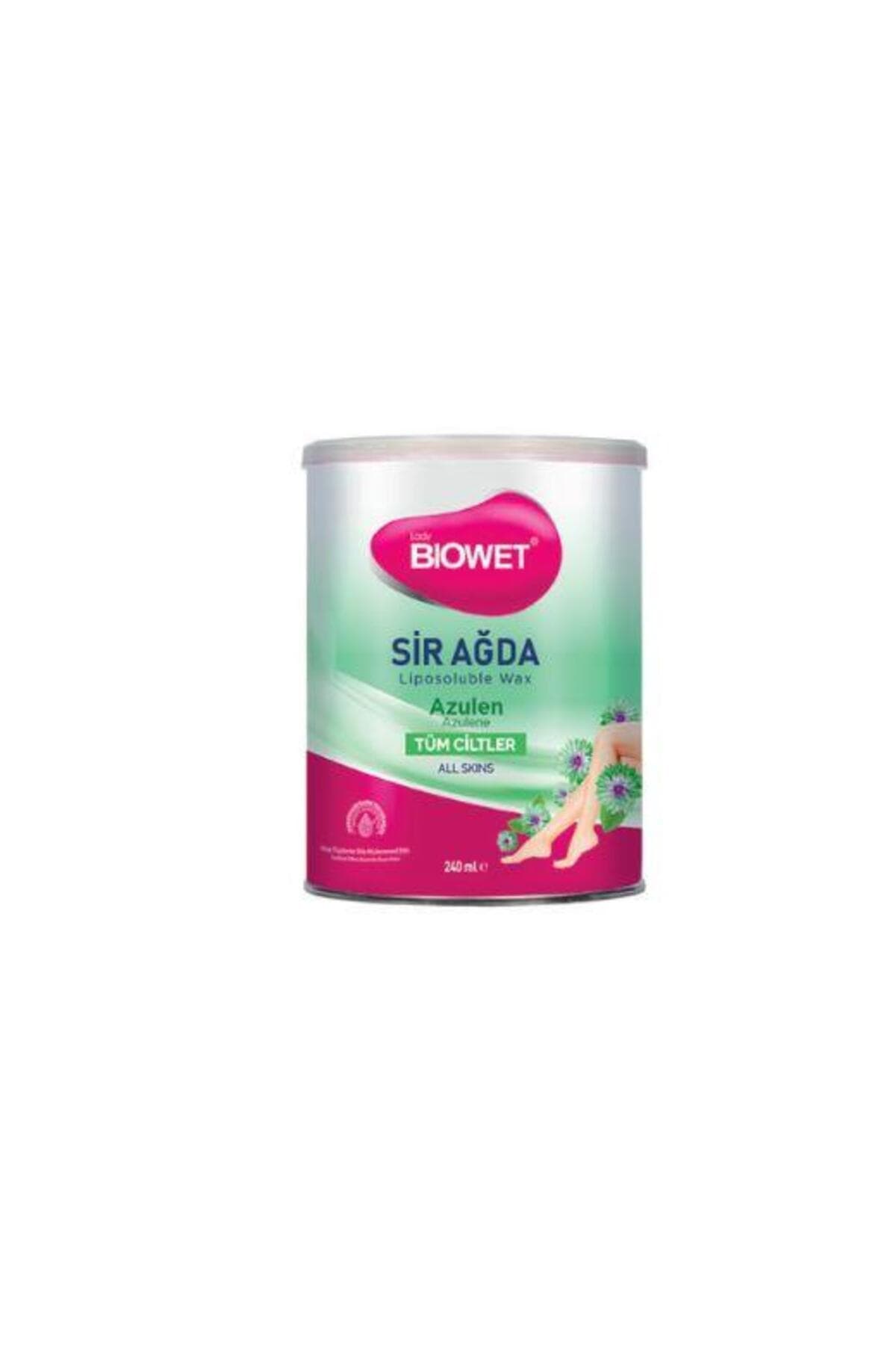 Ağda & Konserve Ağda Azulen 240ML
