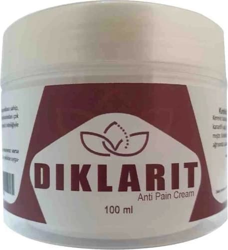 DIKLARIT Cream 100 ml