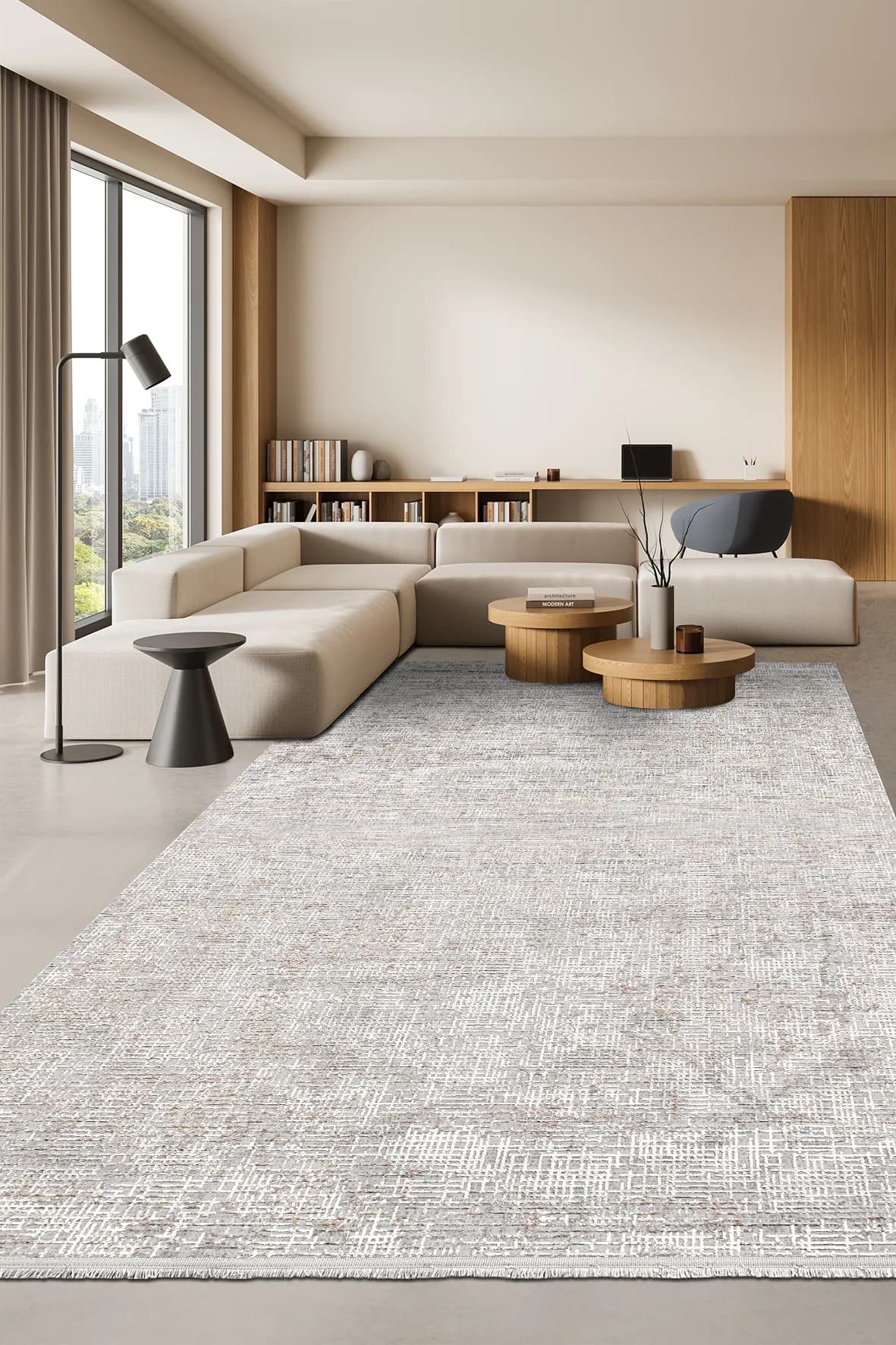 YoudayHomeCollection WİNS Model Oturma Odası Halısı