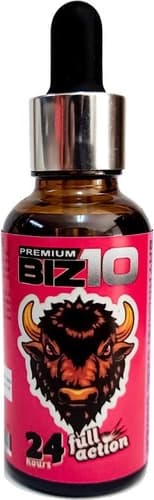Premium BIZ10 30 ml Ölçek Women Drops Brnm
