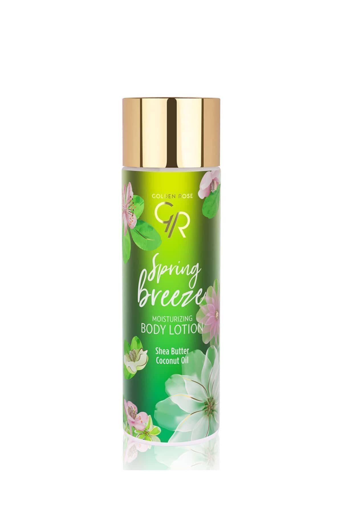 Vücut Bakim Losyonu & Body Lotion Spring Breeze 200ML