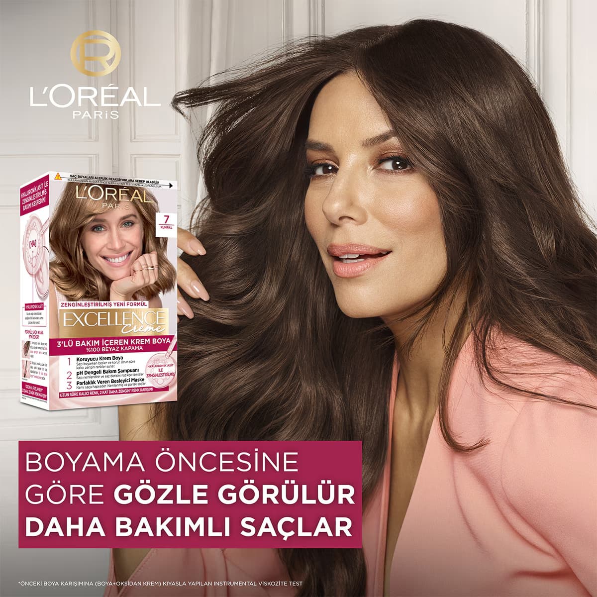 Excellence Creme 4 Yeni