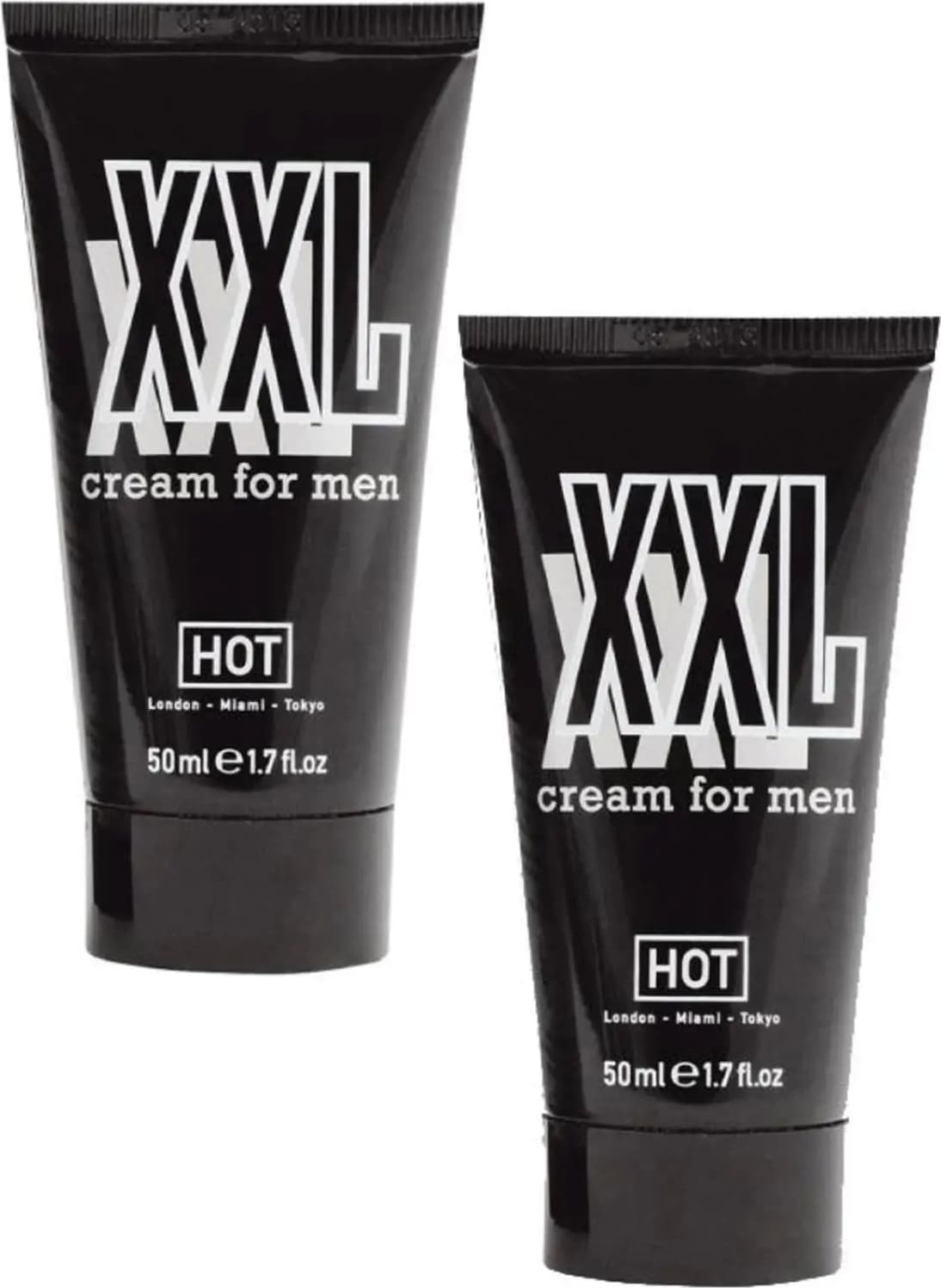 Süper Hot Xxl Erkeklere Özel Gecikmeye Krem 50 ml 2 Adet