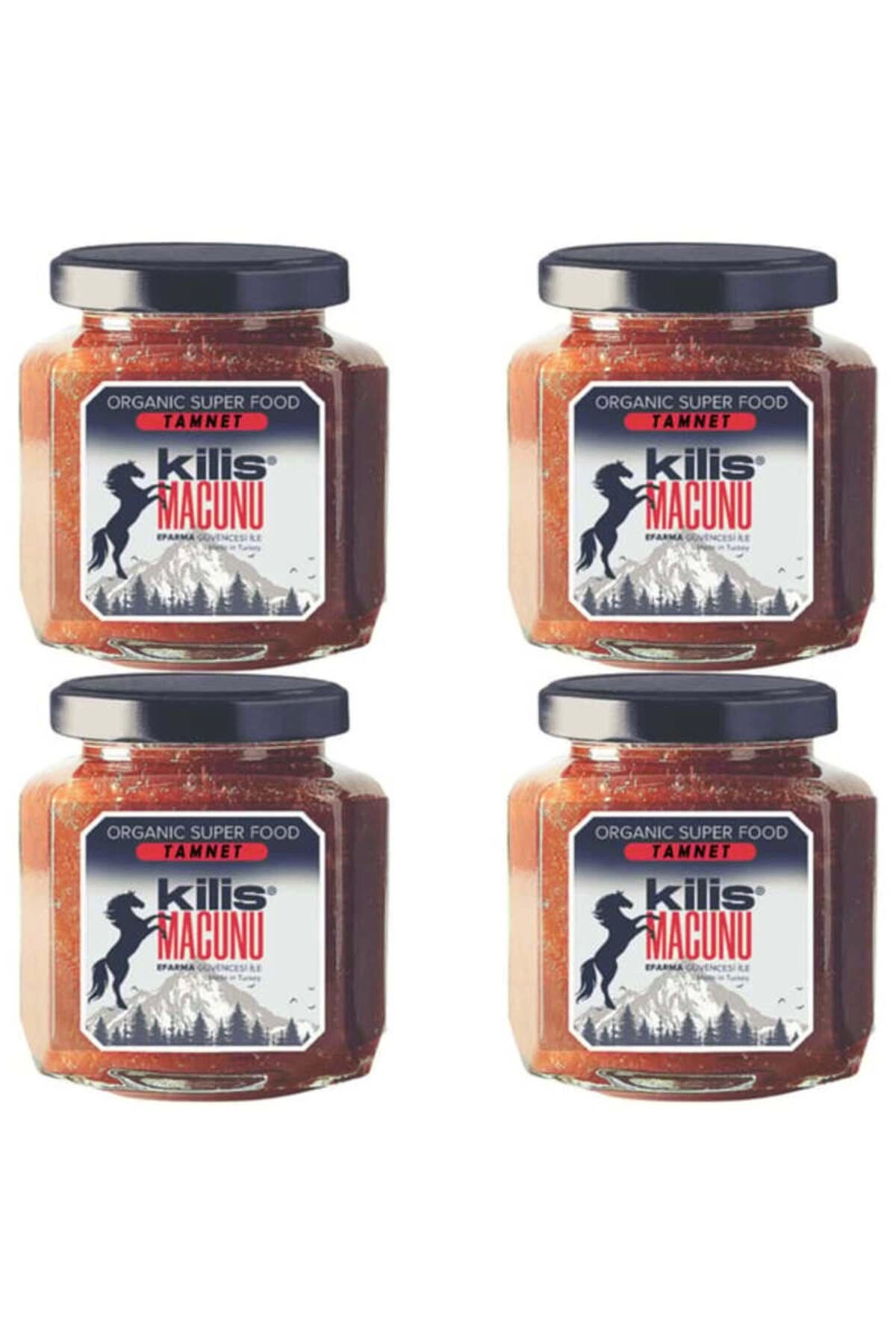 Kilis Macun 240 gr Erkeklere Özel X 4 Adet