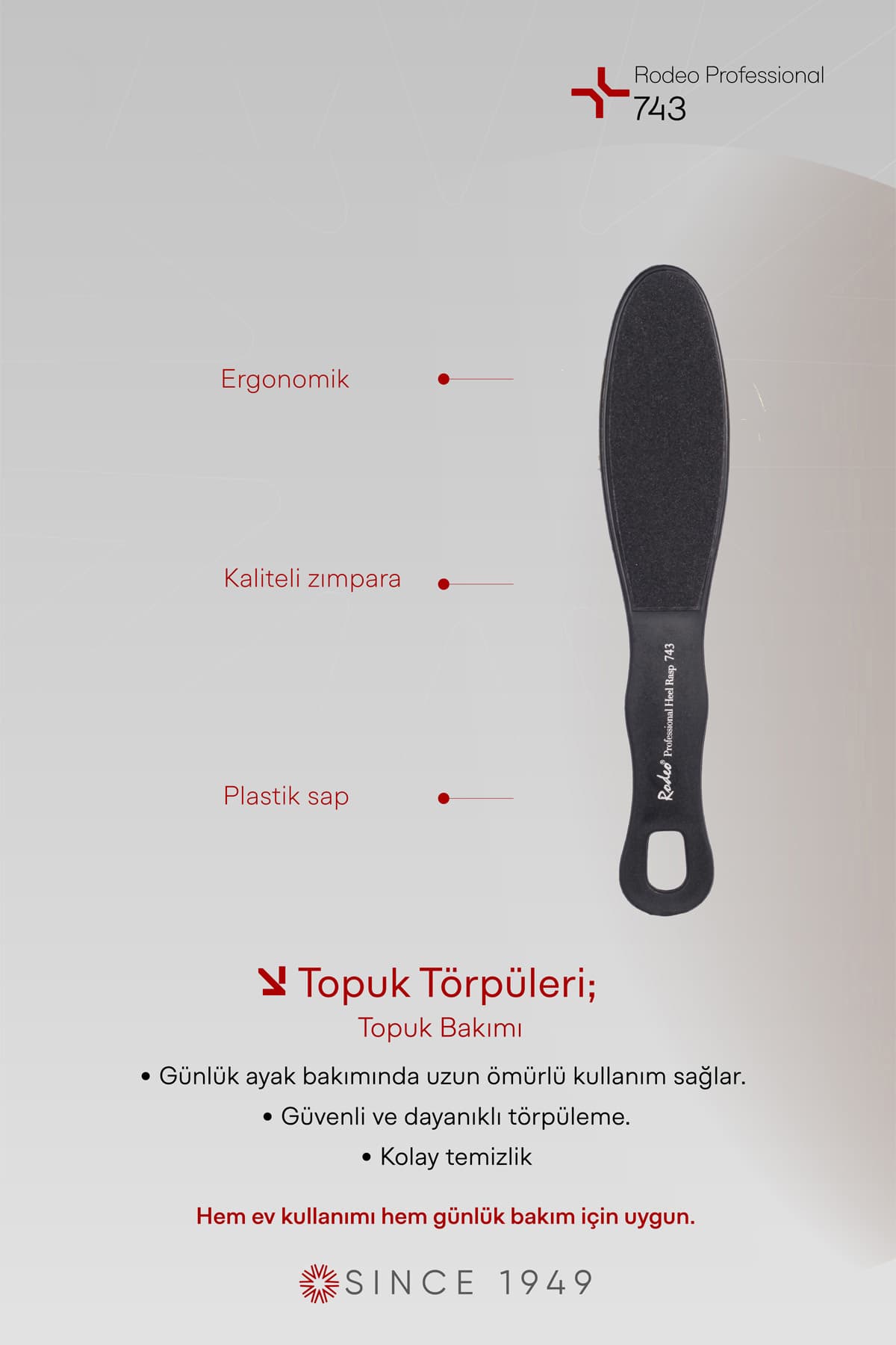 743 Topuk Törpüsü