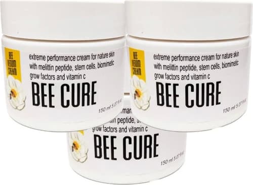 Bee Cure HZNKS034 3Adet 150 ml Venom Cream Pain Cream