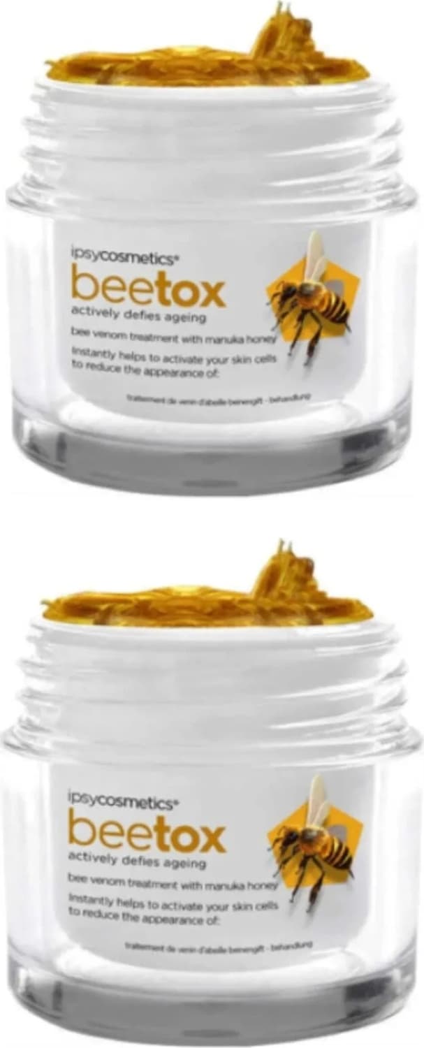 Süper Bee Cure Karışıklıklar Için Arı Zehrı Bakım Kremi 100 ml x 2 Adet