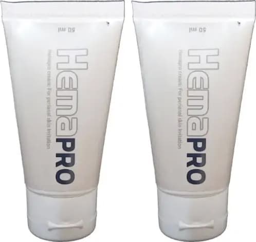 Hemapro Cream 2 Adet Krem 50 ml