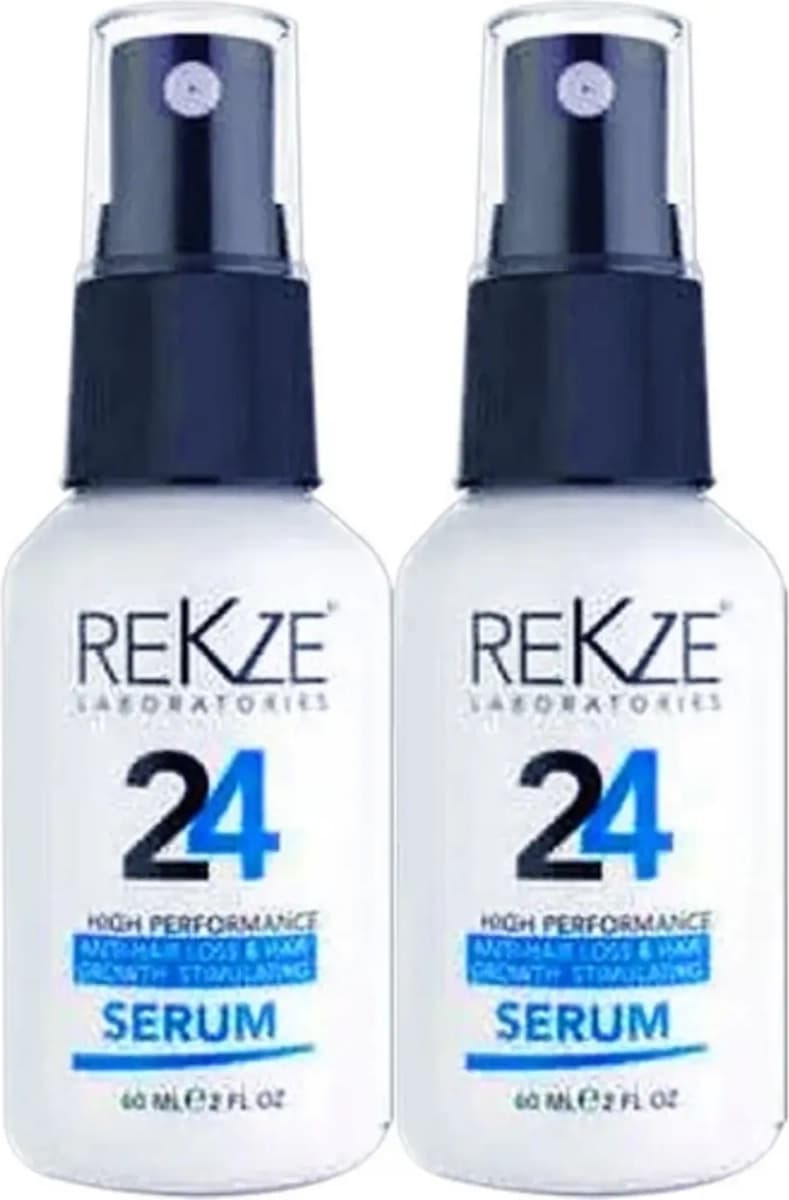 Süper Rekze Saç Besleme Spreyi 60 ml x 2 Adet