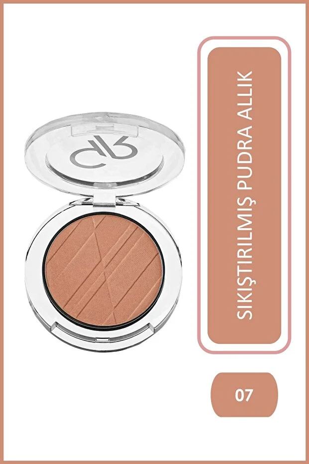 Allık - Powder Blush No: 07