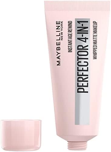 Newyork Fondöten & Perfector 4IN1 Whipped Matte No: 01 Light