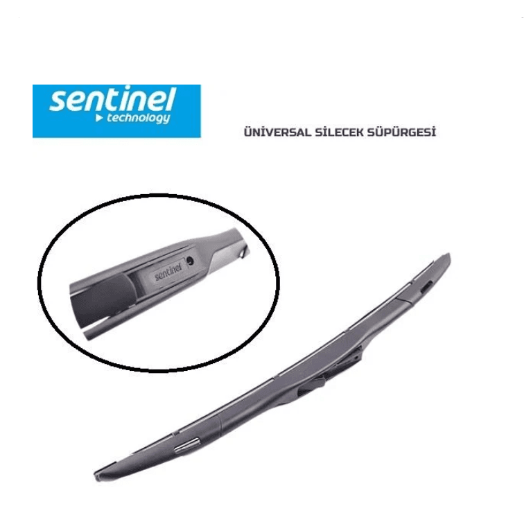 Sentinel Hybrid Silecek 450mm