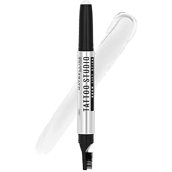 Newyork Kaş Kalemi & Brow Tattoo Lift No: 00 Clear