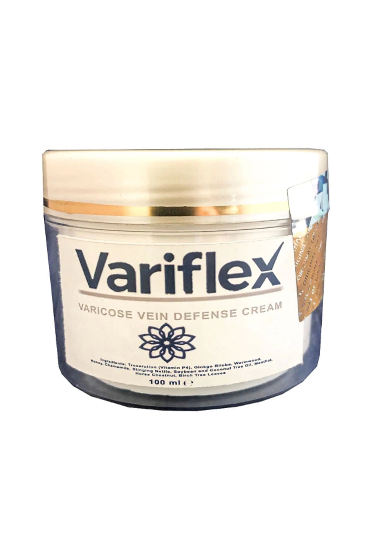 Varix Variflex Leg Bacak ve Vars Bakımı Kremi 100 ml