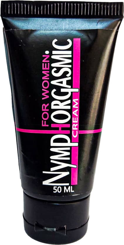Nymphorgasmic 50 ml Women Stimulating Cream Cxnt _ Büyük Boy Bayan Kremi
