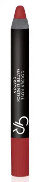 Matte Lipstick Crayon NO:09