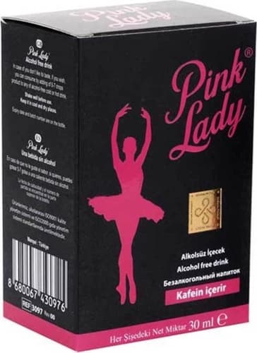 Pink Lady - Kadınlara Özel İstek Damla