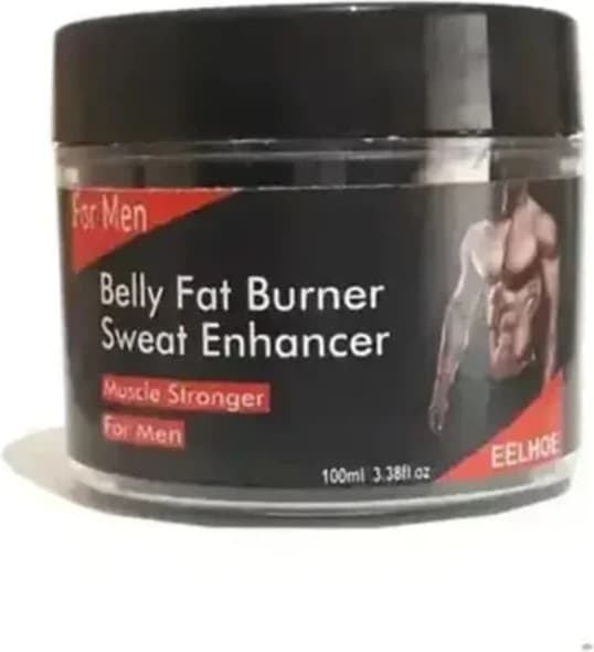 Belly Fat Burner For Men / Erkek Krem 100 ml