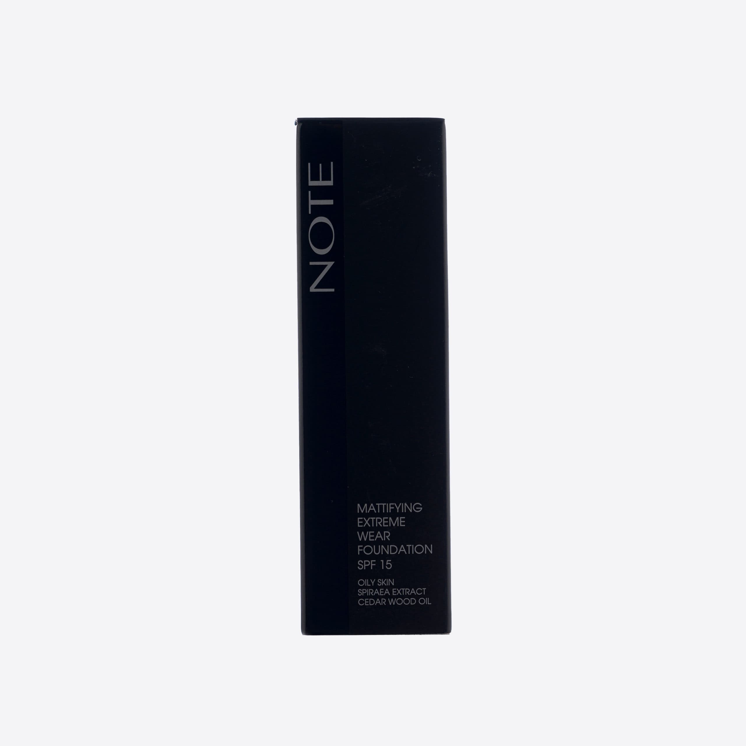 Mattifying Extreme Wear 03 Medium Beige Mat Bitişli SPF 15 Kapatıcı Fondöten