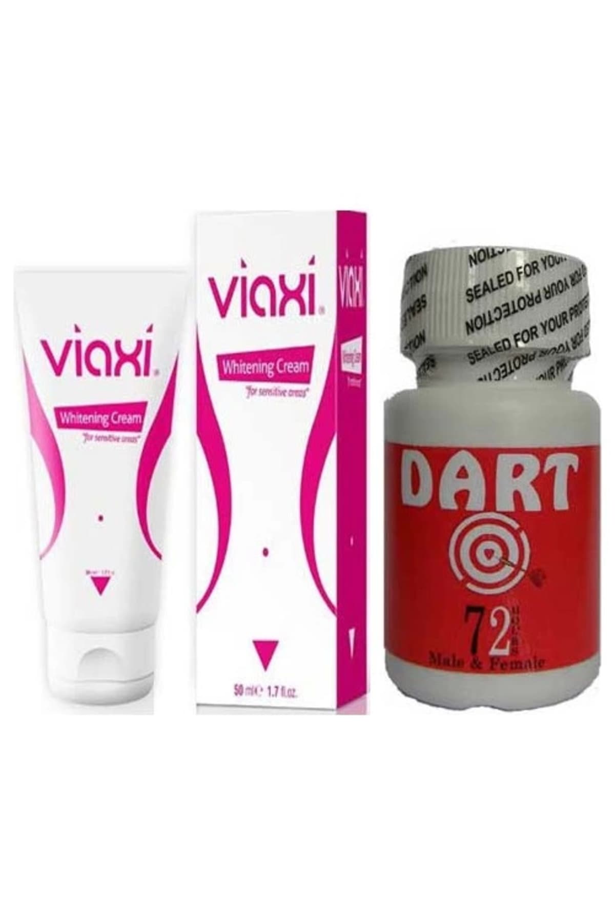 Viaxi Krem + D30 30 Lu Kapsül