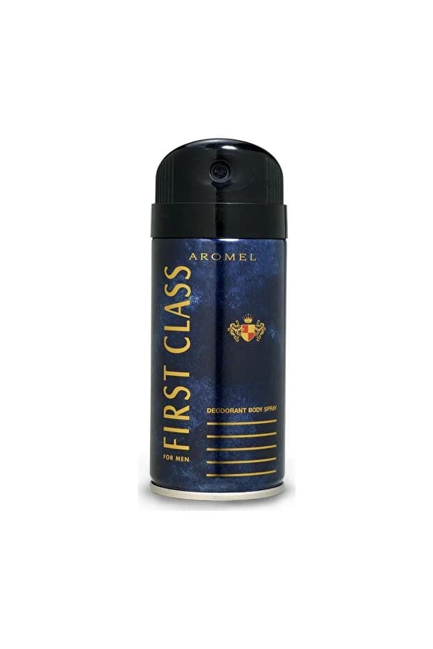 Deodorant Sprey & Classic Erkek 150ML