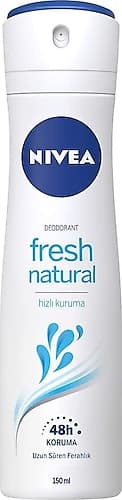 Deodorant Sprey & Fresh Kadin 150ML