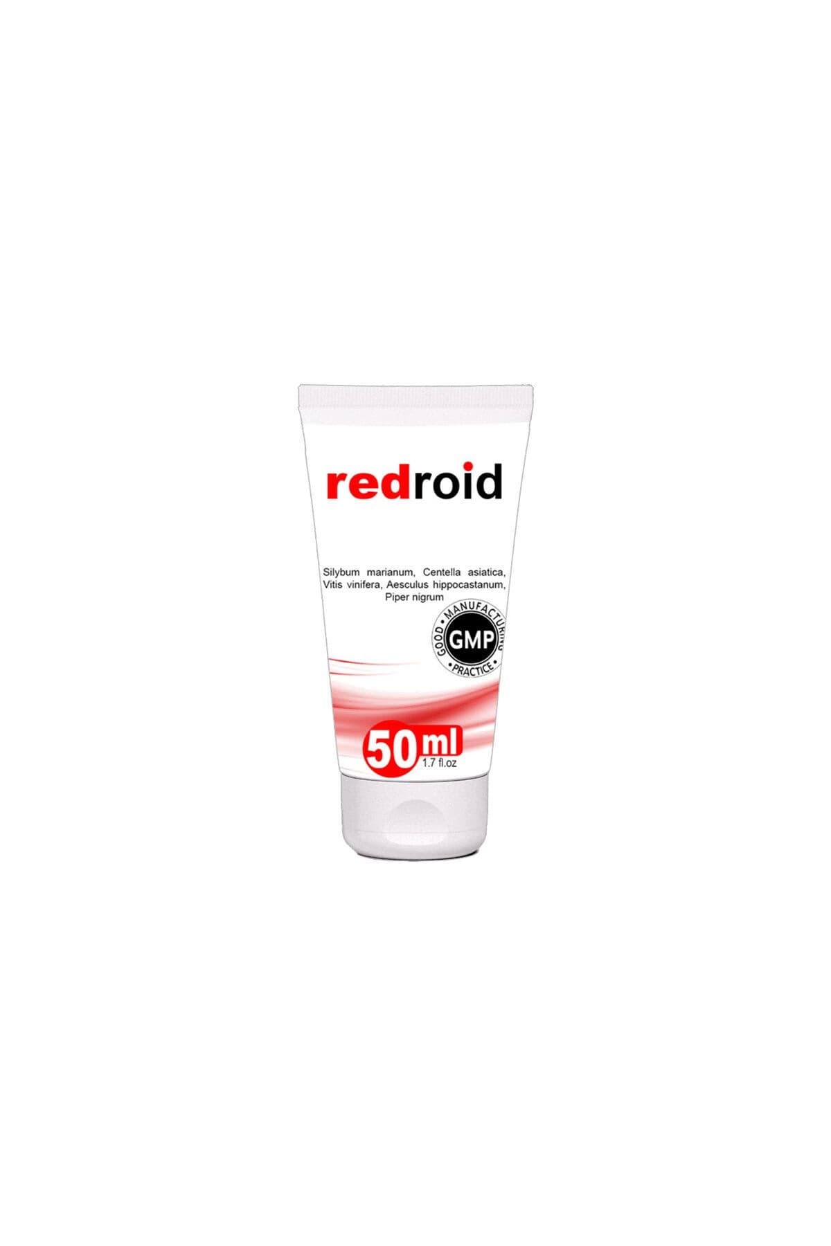 Redroid Rahatlatıcı   Bakım Masaj Kremi 50 ml