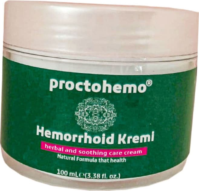 Proctohemo Cream 150 ml