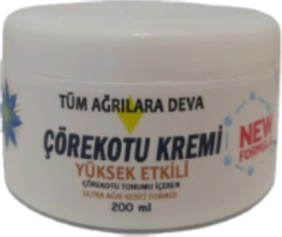 Süper Çörekotu Bakım Kremi 200 ml x 2 Adet