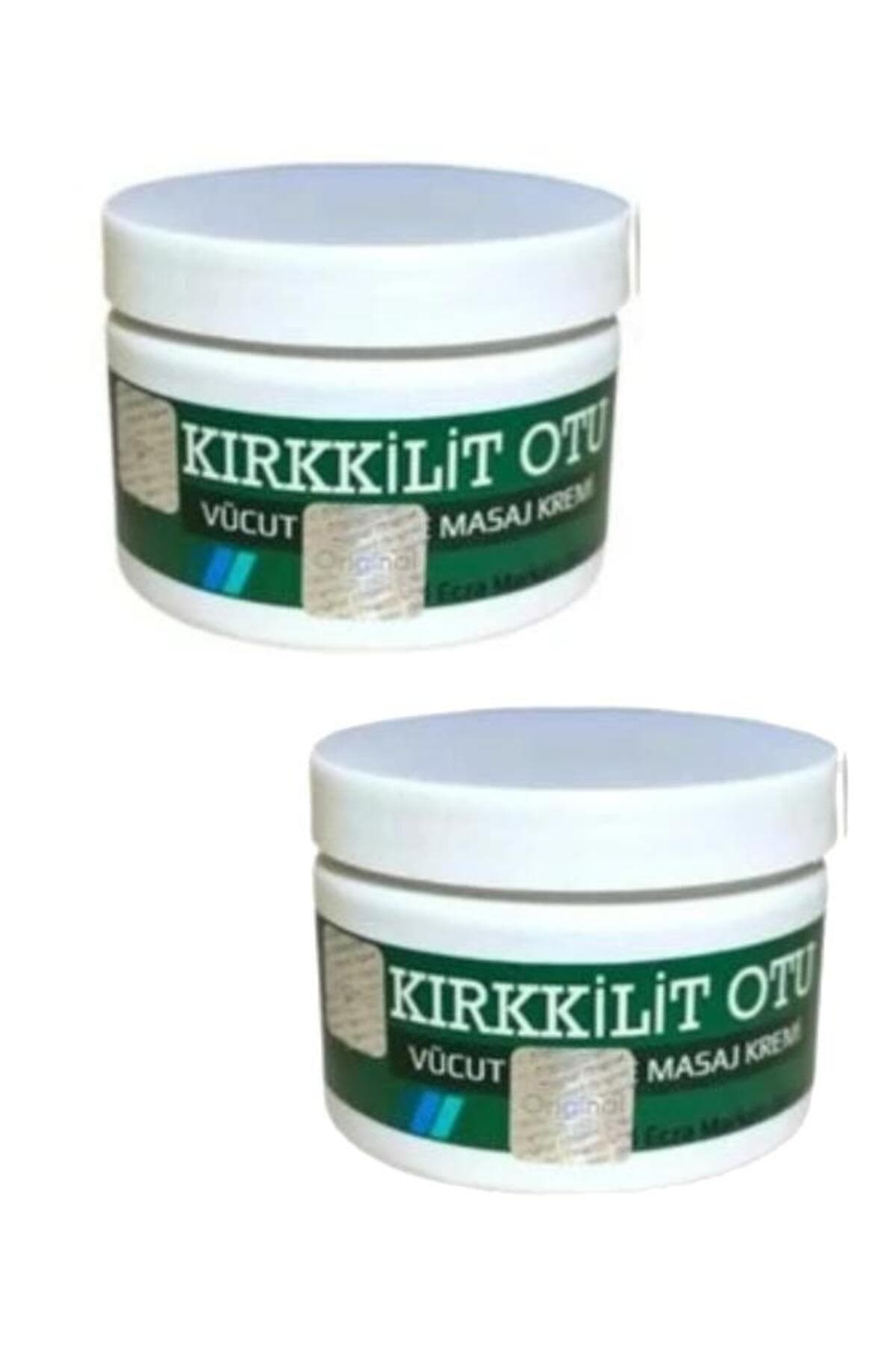 Kırk kilit otu 2x150 ml Rahatlatıcı Bakım Kremi