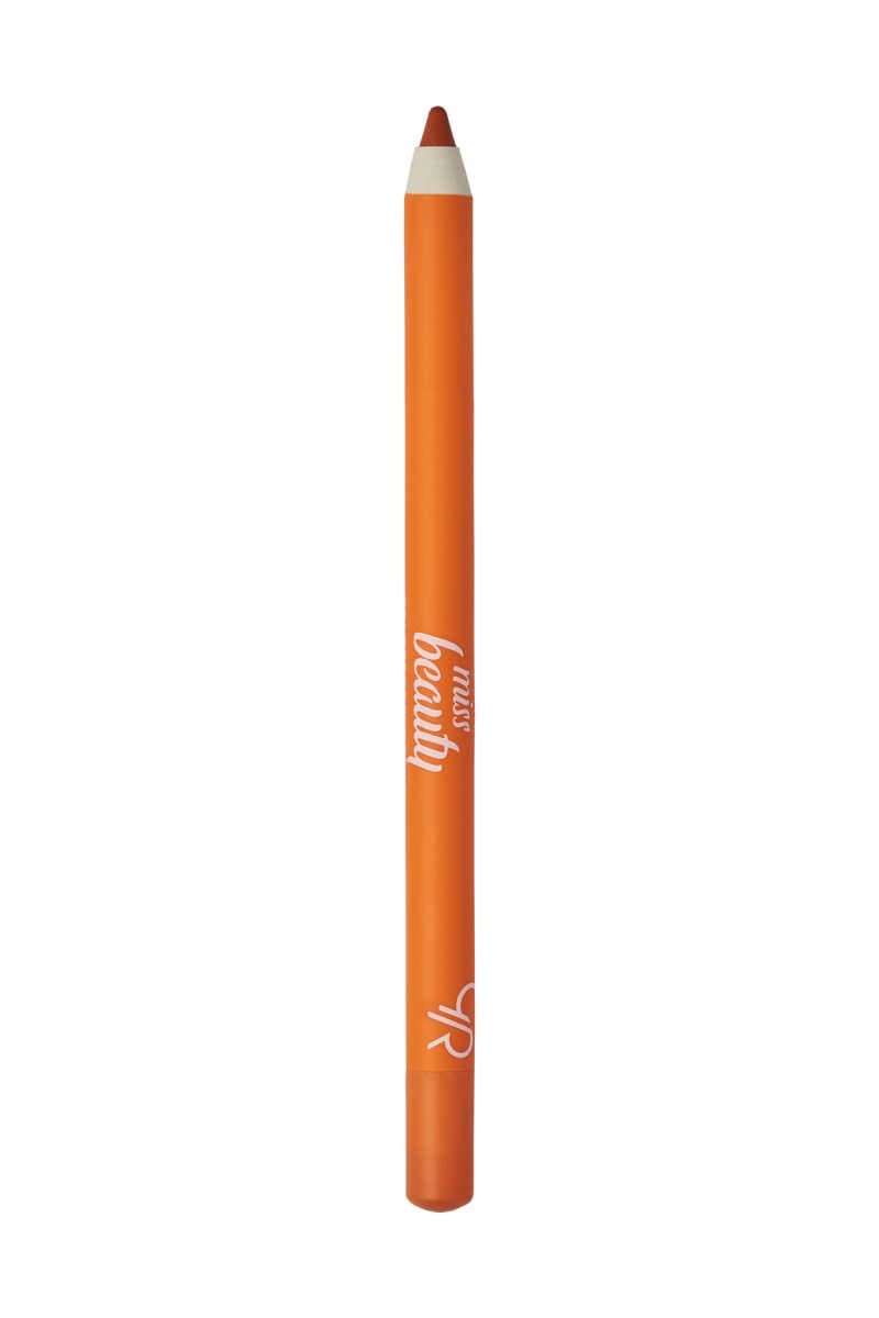 Miss Beauty Colorpop Eyepencil - 06 Sweet Orange - Göz Kalemi