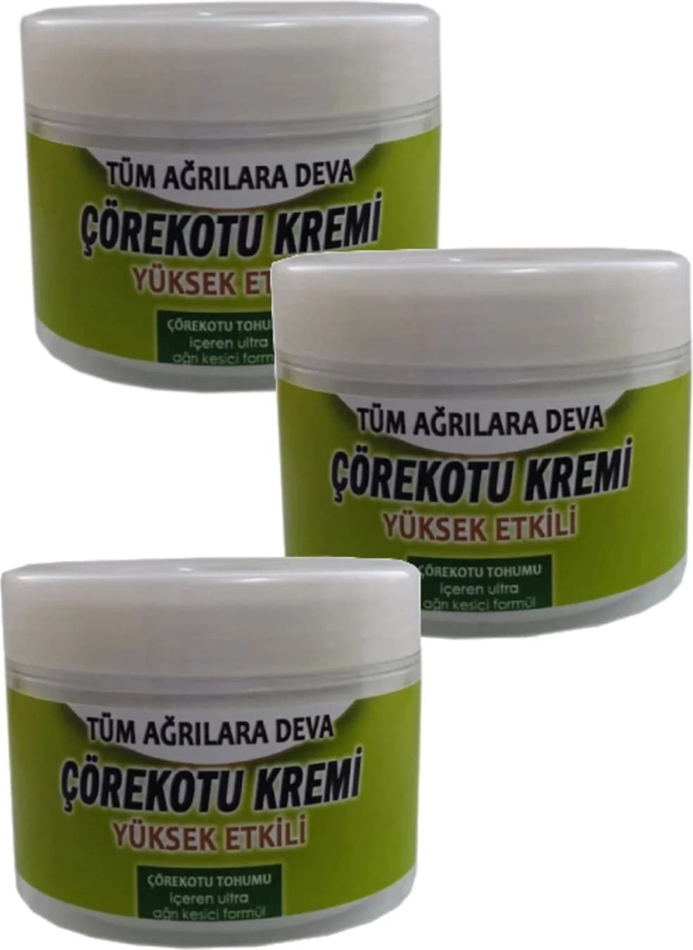 Çörek Otu Muzicevi Krem 100 ml x 3 Adet