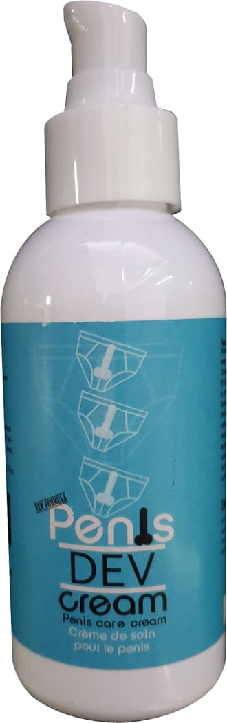 Yurorganicq Pensdev Cream Erkeklere Özel Pens Bakım Kremi 125ML