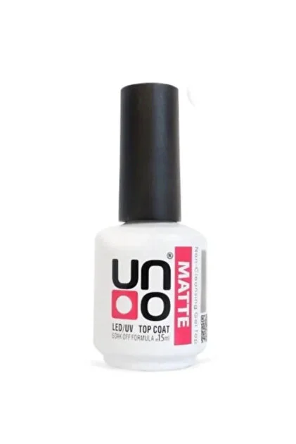 Matte Top Coat 15 Ml