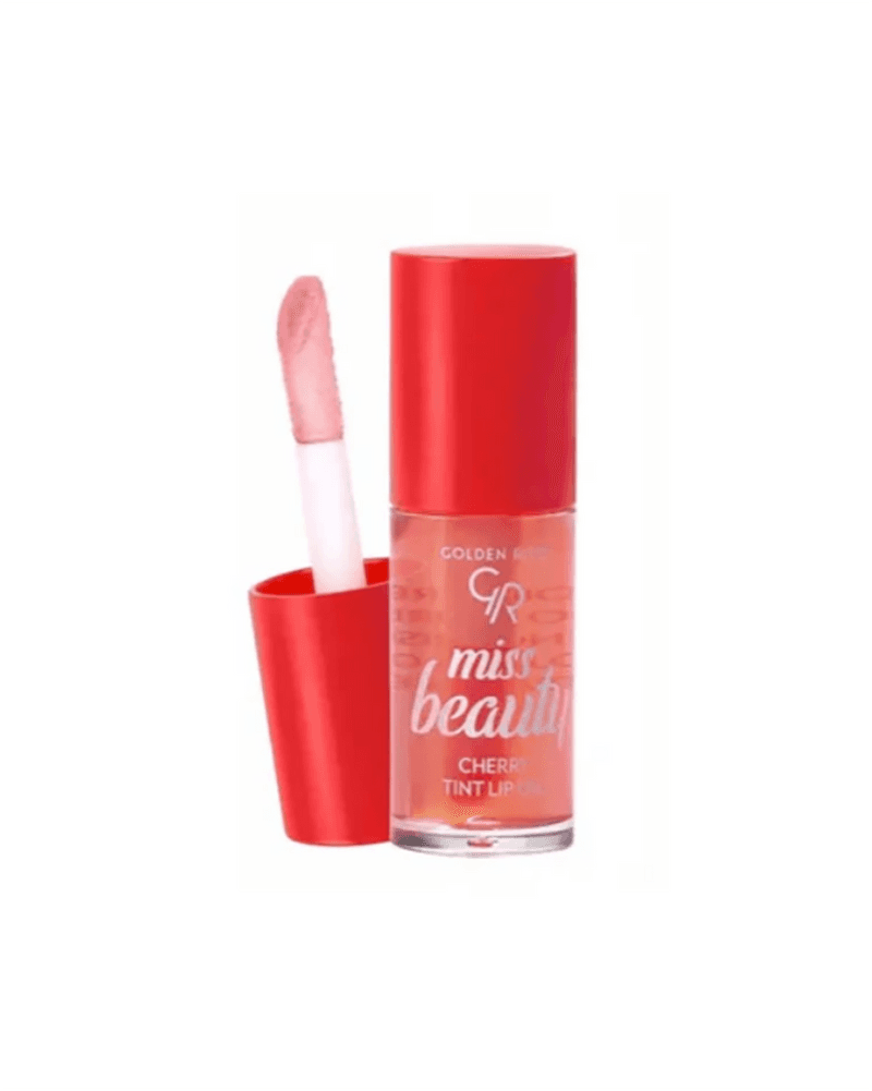 Miss Beauty Tint Lip Oil Dudak Parlatıcısı Cherry