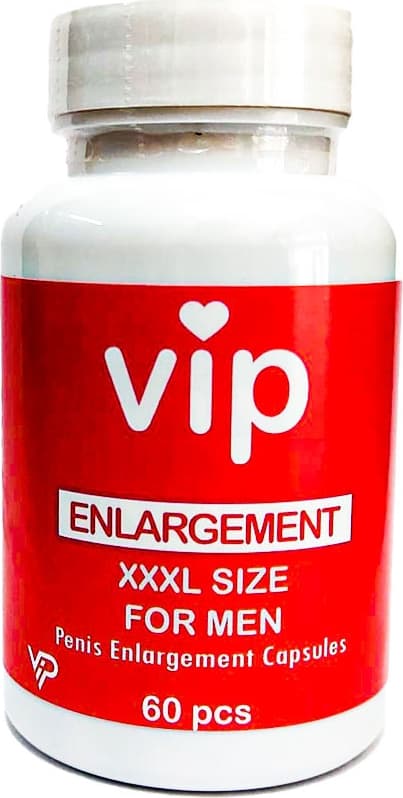 Vıp Erkeklere Özeı Xxxlbüyütücü 60 Lıkalınlaştırıcı