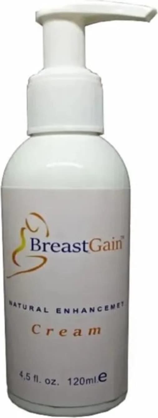 Breast Gain Kadınlara Için Göğüs Krem 120ML x 1 Adet